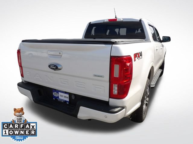 Certified 2019 Ford Ranger Lariat w/ FX4 Off-Road Package AWD/4WD image 16