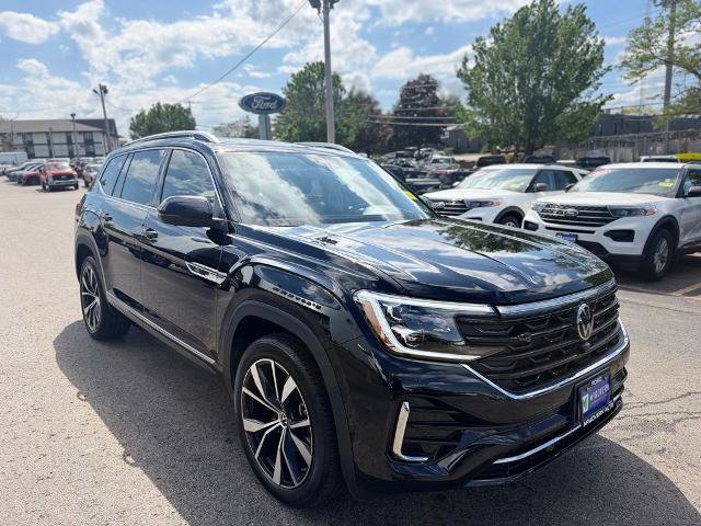 Used 2026 Volkswagen Atlas SEL Premium R-Line AWD/4WD image 10