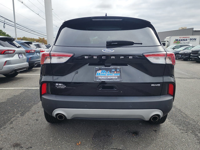 Certified 2022 Ford Escape SEL image 6