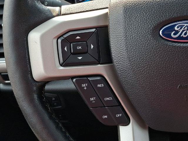 Certified 2019 Ford F250 Lariat w/ Lariat Ultimate Package AWD/4WD image 23