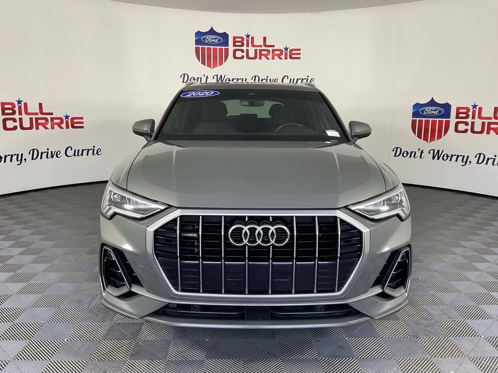 Used 2020 Audi Q3 2.0T Premium Plus w/ Premium Plus Package AWD/4WD image 8