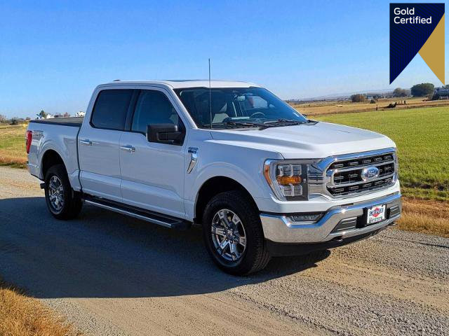 Certified 2023 Ford F150 XLT w/ Equipment Group 302A High