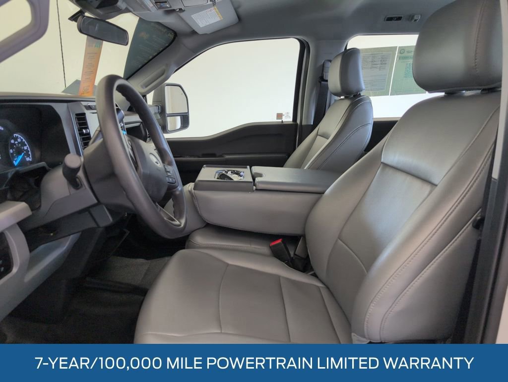 Certified 2024 Ford F350 XL w/ XL Chrome Package AWD/4WD image 9