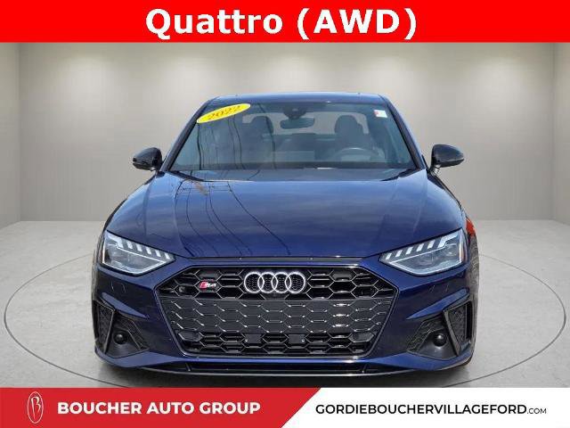 Used 2022 Audi S4 Prestige image 8