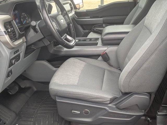 Certified 2021 Ford F150 XLT w/ Equipment Group 301A Mid image 13