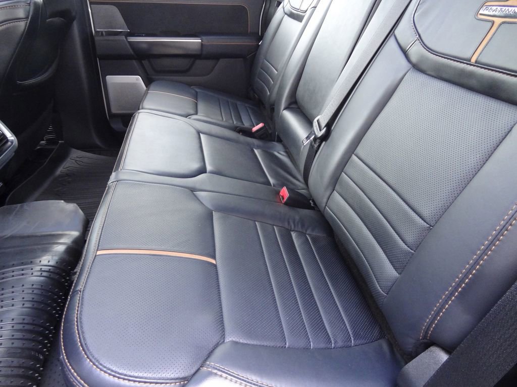 Certified 2023 Ford F150 Platinum w/ Equipment Group 701A High image 14