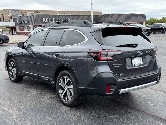 Used 2020 Subaru Outback Limited XT w/ Popular Package #2 AWD/4WD image 4