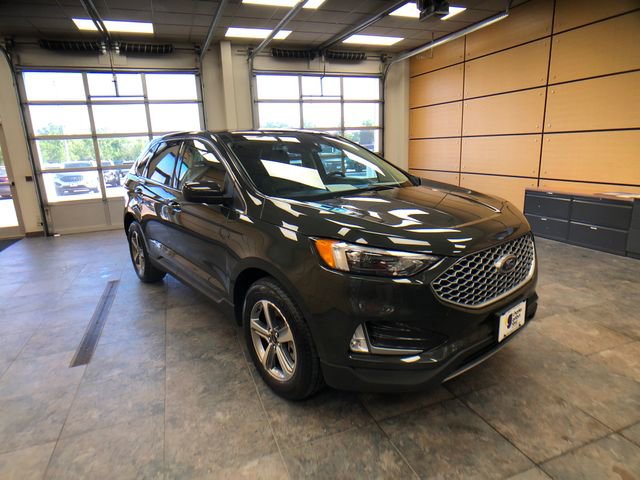 Certified 2024 Ford Edge SEL w/ Convenience Package