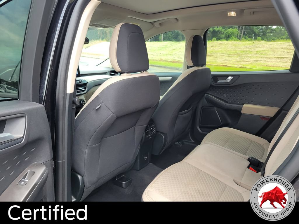Certified 2020 Ford Escape SE FWD image 14