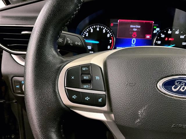 Certified 2022 Ford Explorer XLT AWD/4WD image 17
