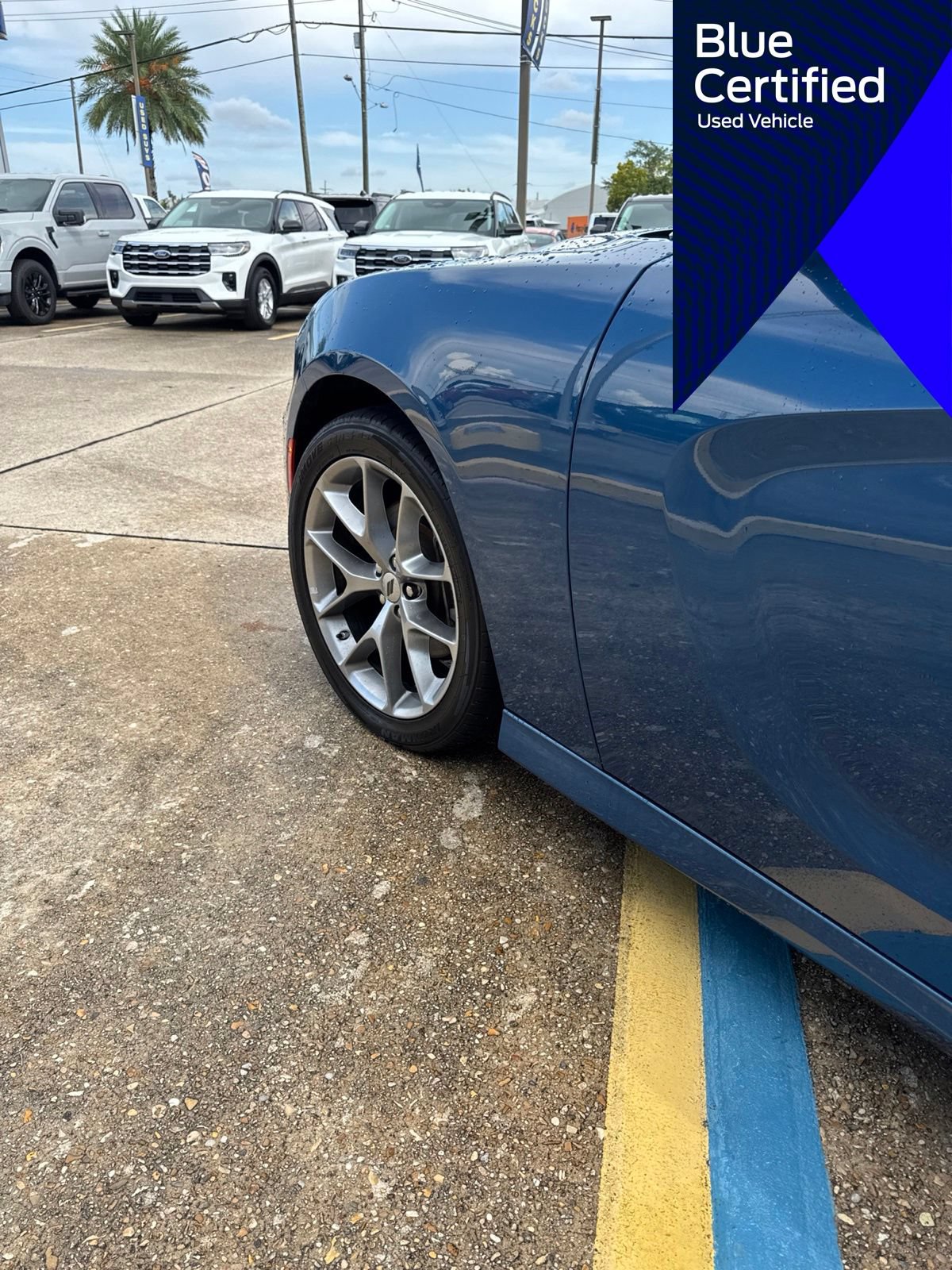 Used 2023 Dodge Charger GT RWD image 11