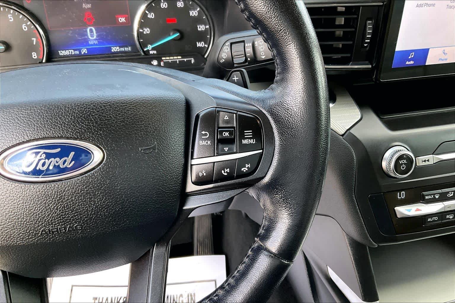 Certified 2020 Ford Explorer XLT w/ Equipment Group 202A AWD/4WD image 20