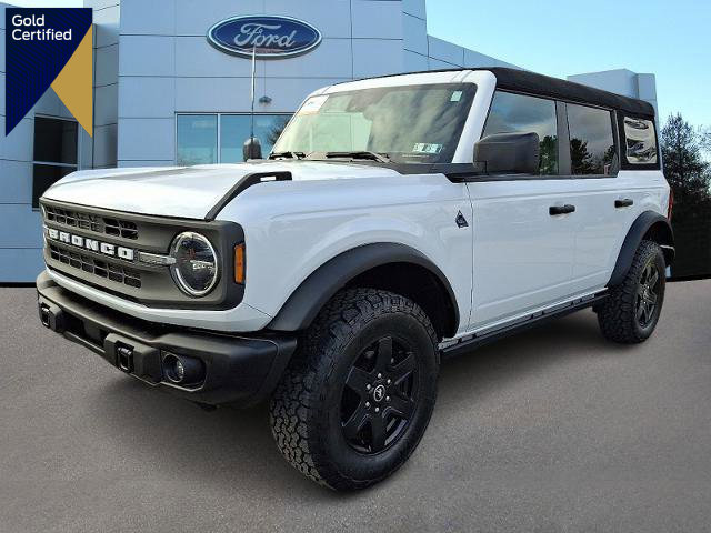 Certified 2024 Ford Bronco Black Diamond image 1