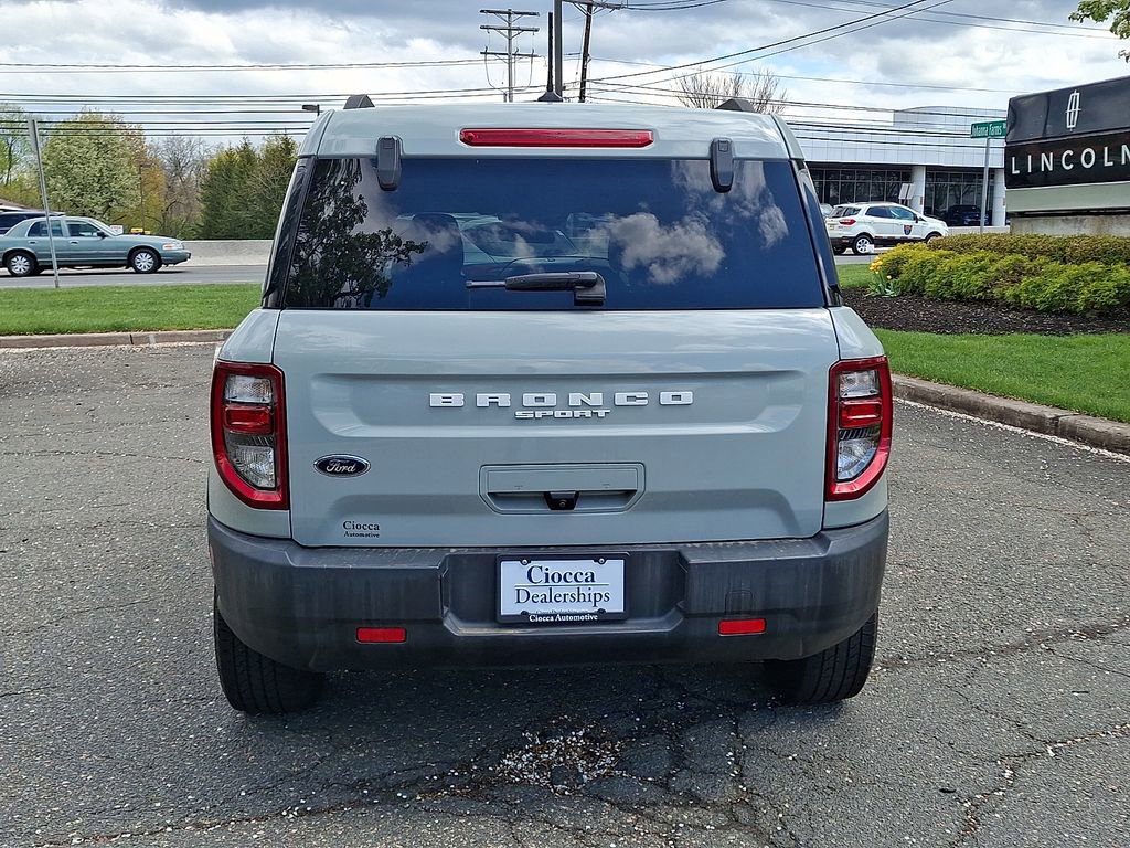 Certified 2021 Ford Bronco Sport Big Bend AWD/4WD image 8