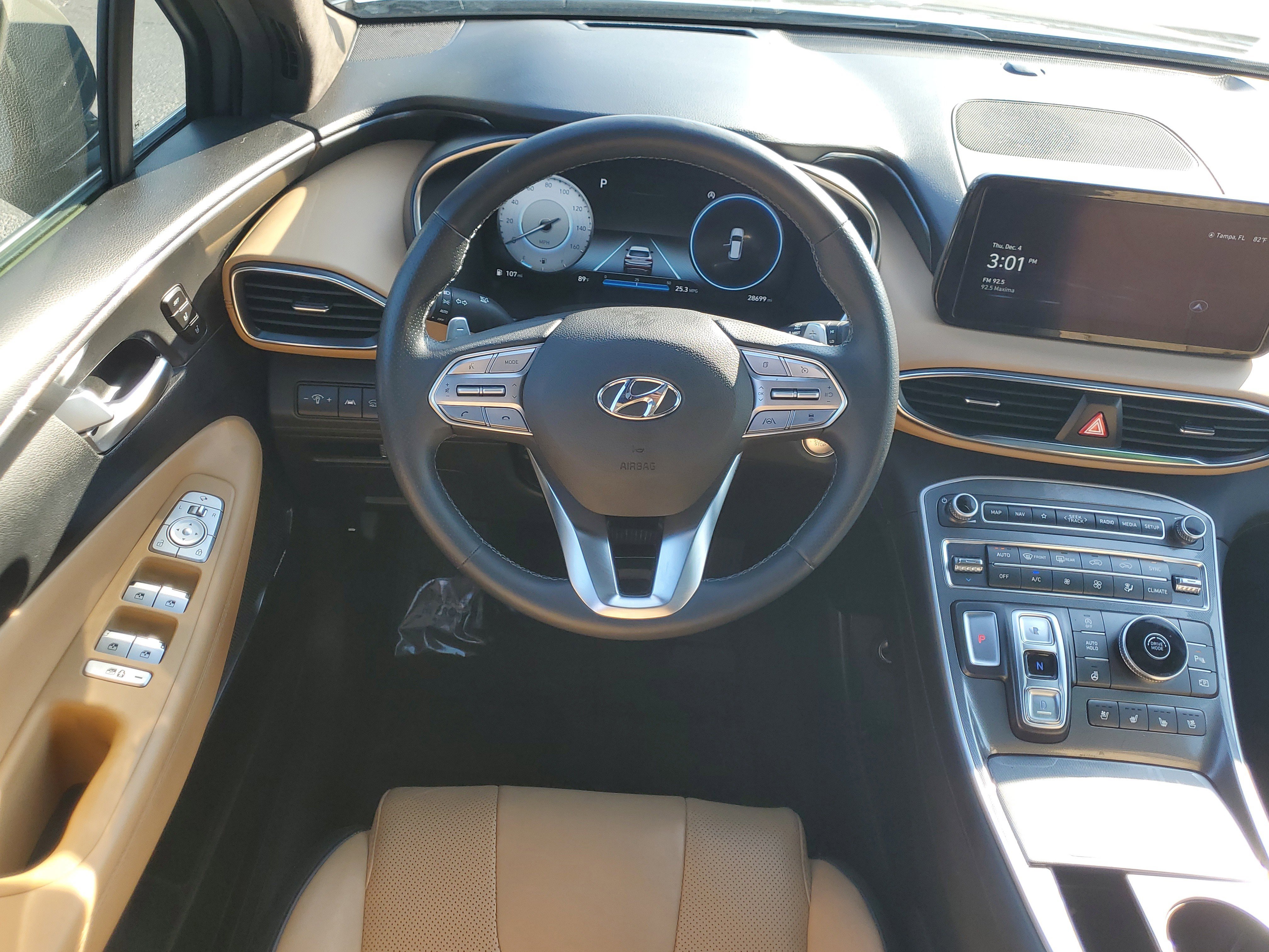 Used 2023 Hyundai Santa Fe Calligraphy image 19