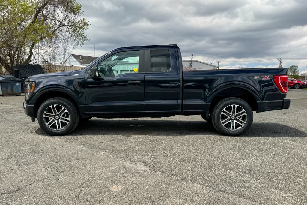 Certified 2023 Ford F150 XL w/ STX Appearance Package AWD/4WD image 6