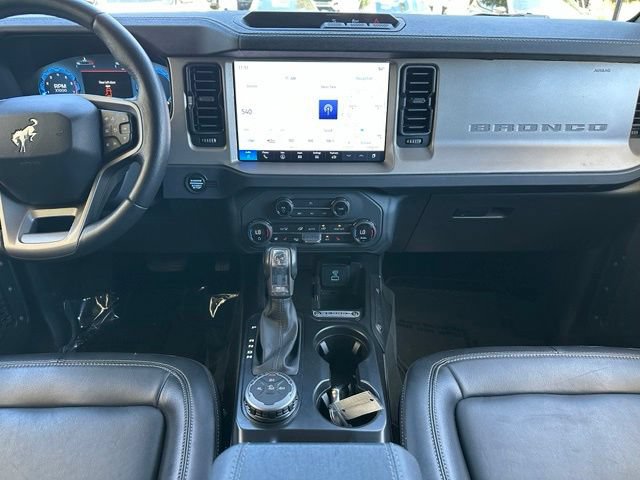 Certified 2025 Ford Bronco Outer Banks AWD/4WD image 16