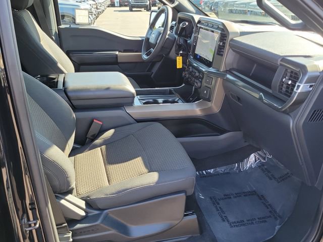 Certified 2024 Ford F150 STX w/ Equipment Group 201A FX4 image 17