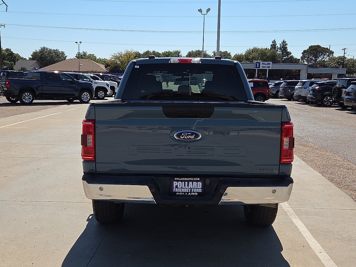 Certified 2023 Ford F150 XLT AWD/4WD image 4
