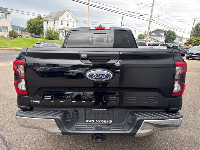 Certified 2024 Ford Ranger Lariat w/ Advanced Towing Package AWD/4WD image 7
