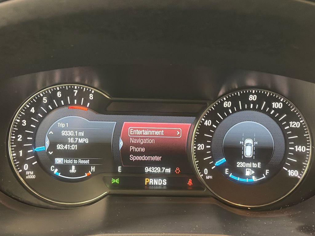 Certified 2017 Ford Explorer Platinum AWD/4WD image 15