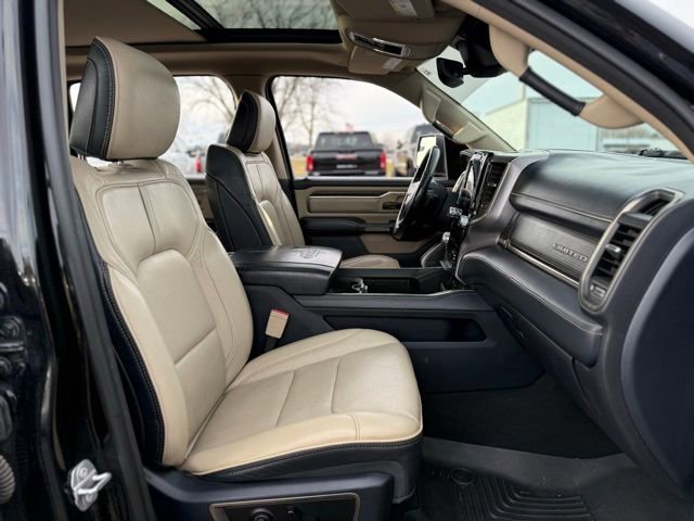Used 2019 RAM 1500 Limited image 29