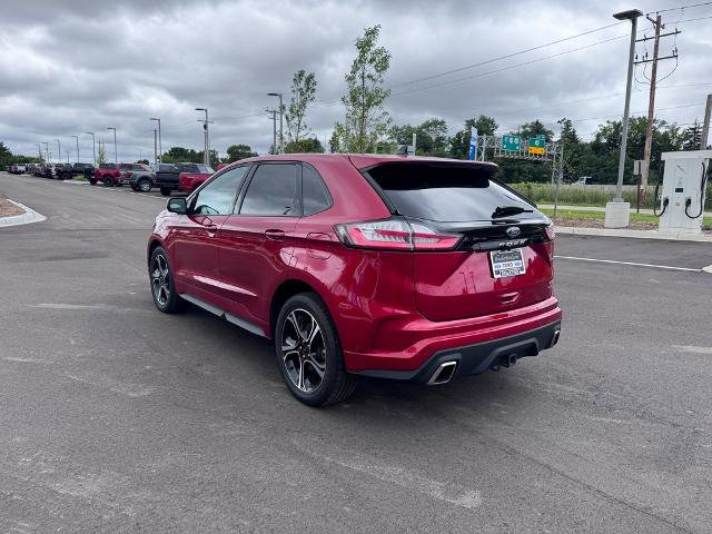 Certified 2024 Ford Edge ST w/ Equipment Group 401A image 5