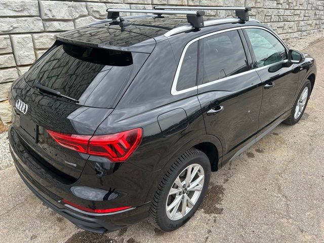 Used 2023 Audi Q3 2.0T Premium Plus w/ Premium Plus Package AWD/4WD image 3
