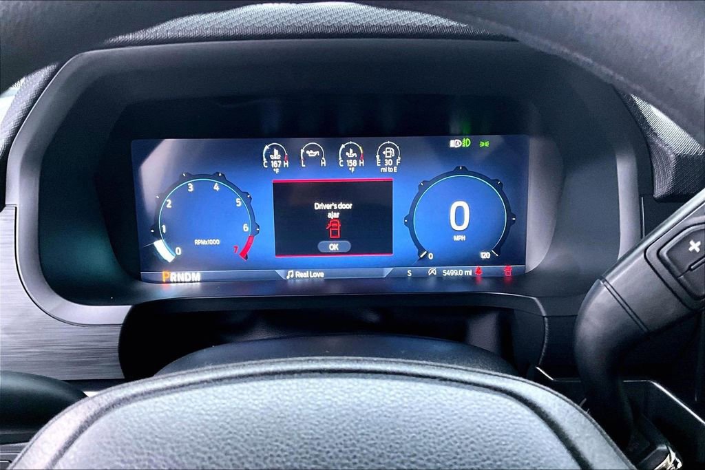 Certified 2025 Ford F150 STX w/ Equipment Group 200A image 19