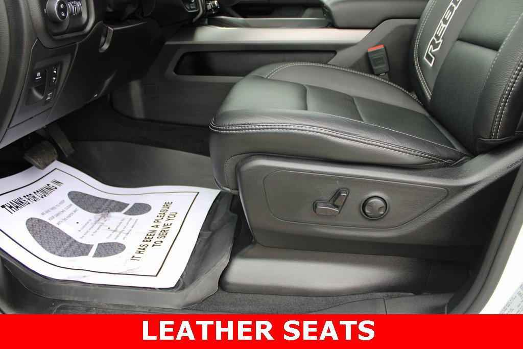 Used 2025 RAM 1500 Rebel w/ Rebel Level 2 Equipment Group image 10