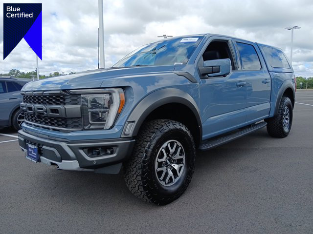 Certified 2023 Ford F150 Raptor