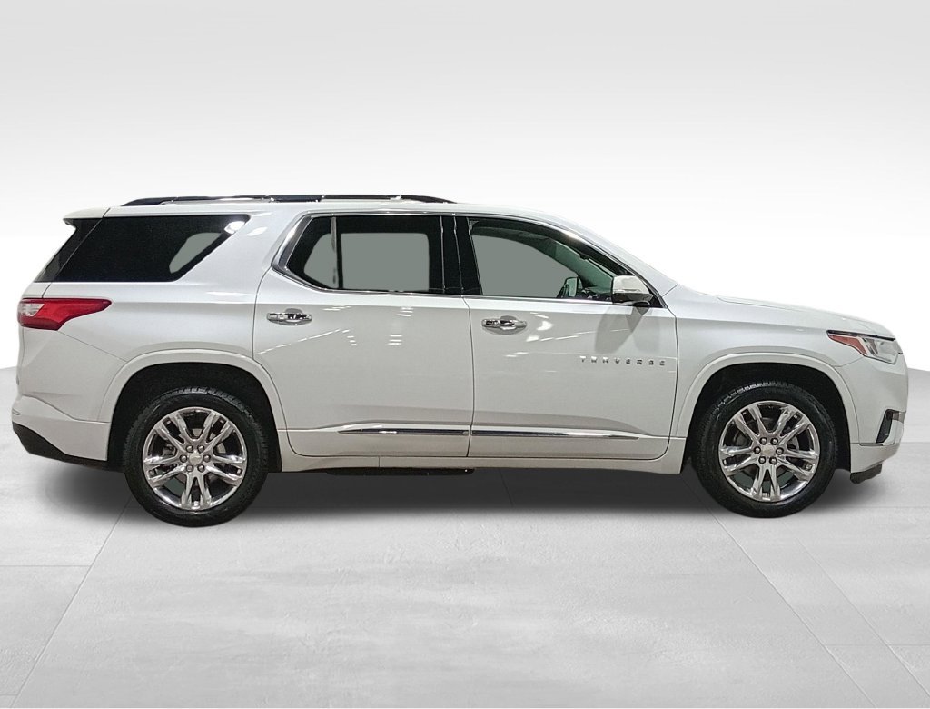 Used 2020 Chevrolet Traverse High Country AWD/4WD image 2
