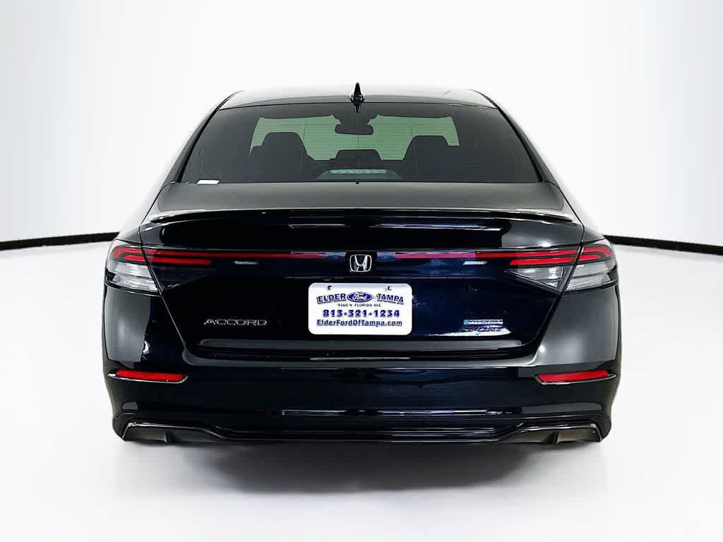 Used 2024 Honda Accord Sport image 5