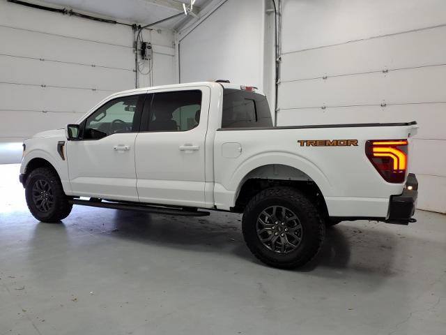 Certified 2025 Ford F150 Tremor AWD/4WD image 6