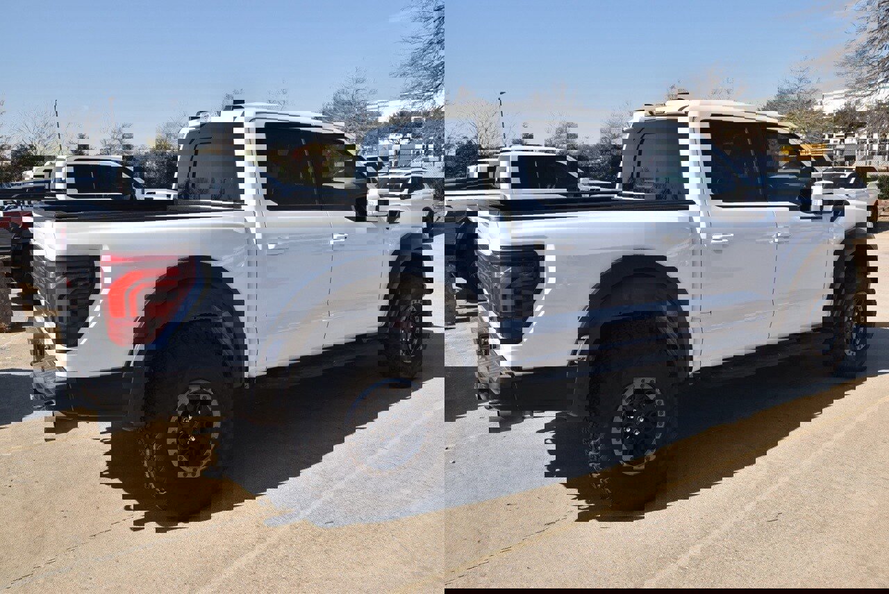 Certified 2025 Ford F150 Raptor image 5