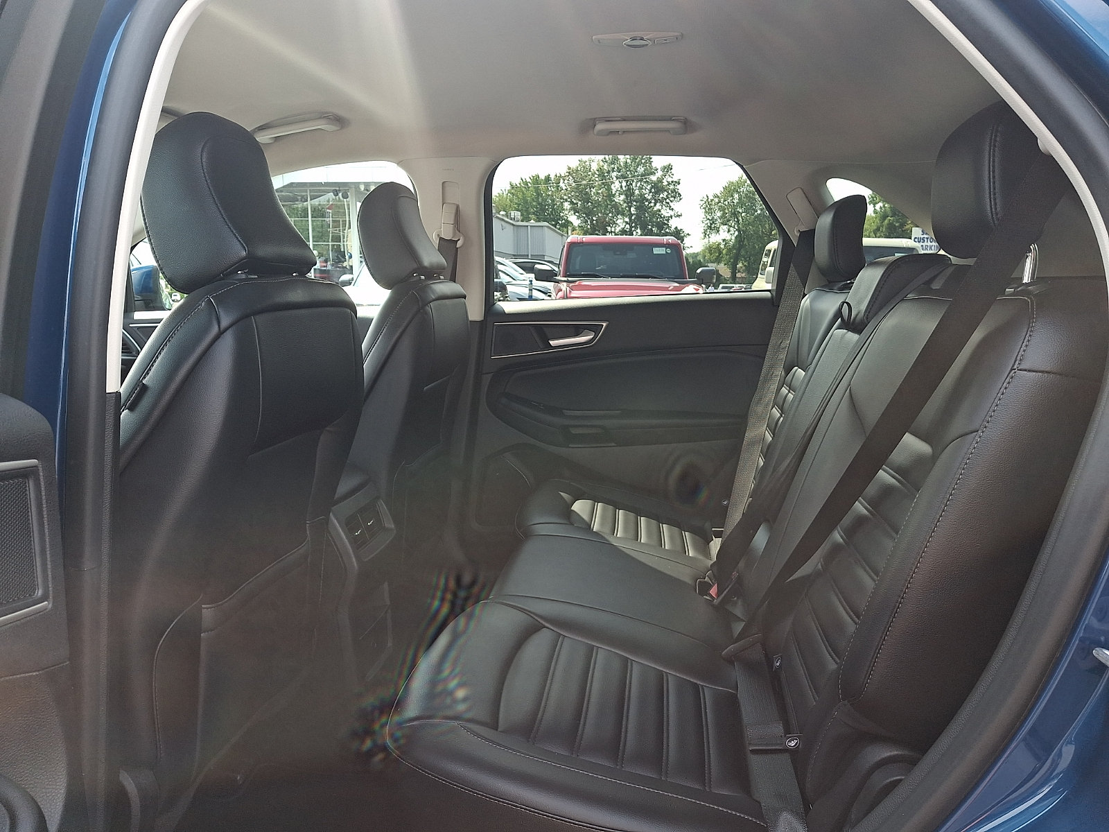 Certified 2024 Ford Edge SEL AWD/4WD image 11