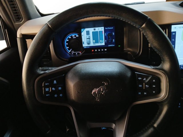 Certified 2022 Ford Bronco Wildtrak image 13