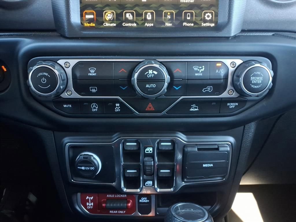 Used 2023 Jeep Gladiator Mojave image 11