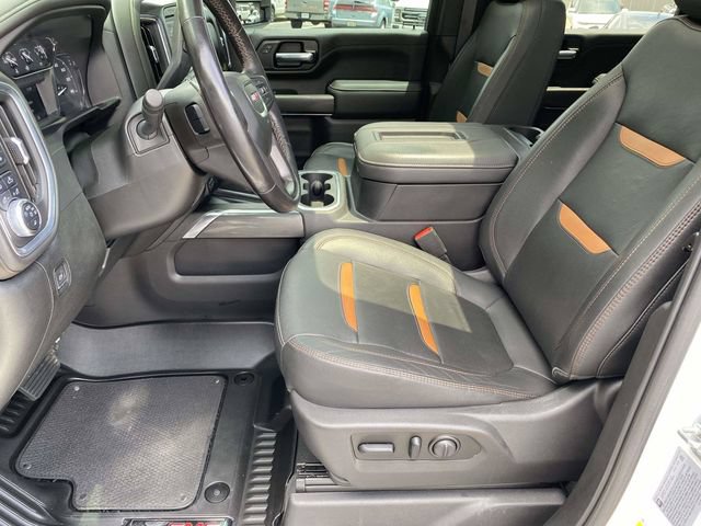 Used 2022 GMC Sierra 2500 AT4 w/ AT4 Preferred Package AWD/4WD image 18