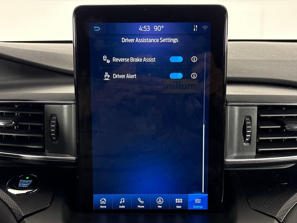 Certified 2020 Ford Explorer ST w/ ST Street Pack AWD/4WD image 36