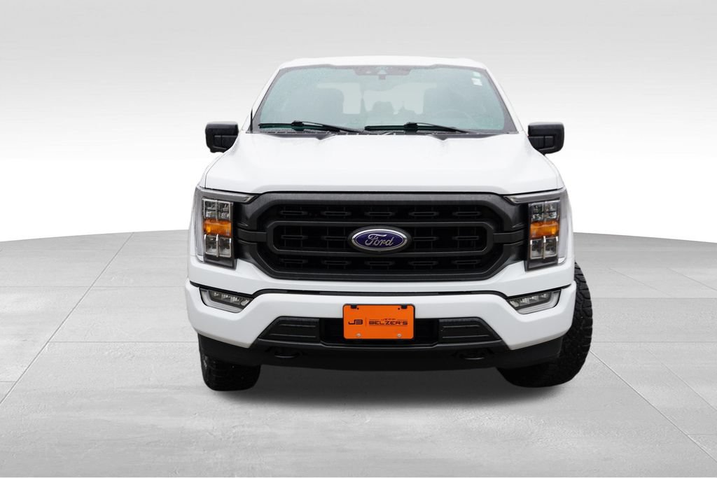 Certified 2021 Ford F150 XLT w/ Equipment Group 302A High AWD/4WD image 12