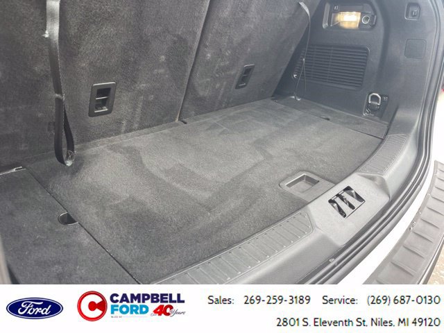 Certified 2023 Ford Explorer XLT AWD/4WD image 40