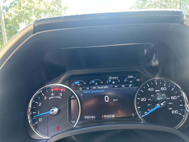 Certified 2022 Ford F250 Lariat w/ Lariat Ultimate Package AWD/4WD image 24