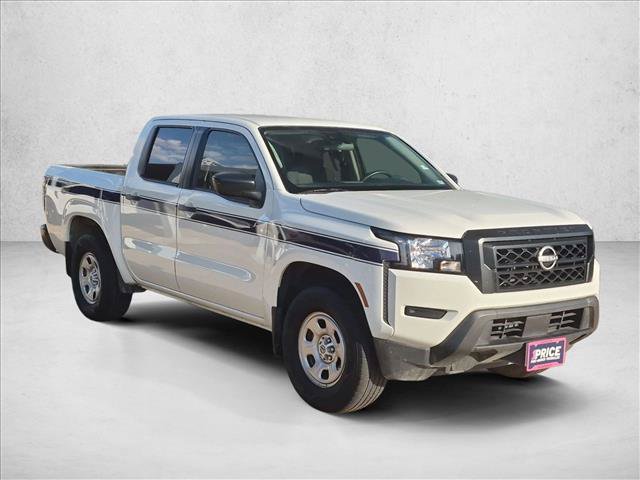 Used 2022 Nissan Frontier S w/ Technology Package RWD image 3