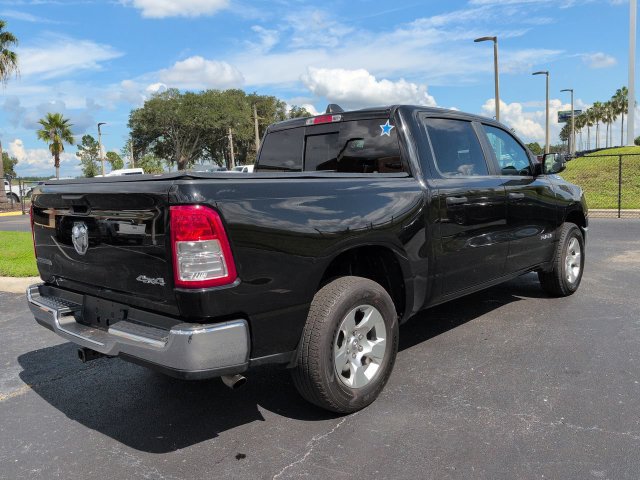 Used 2024 RAM 1500 Big Horn AWD/4WD image 5