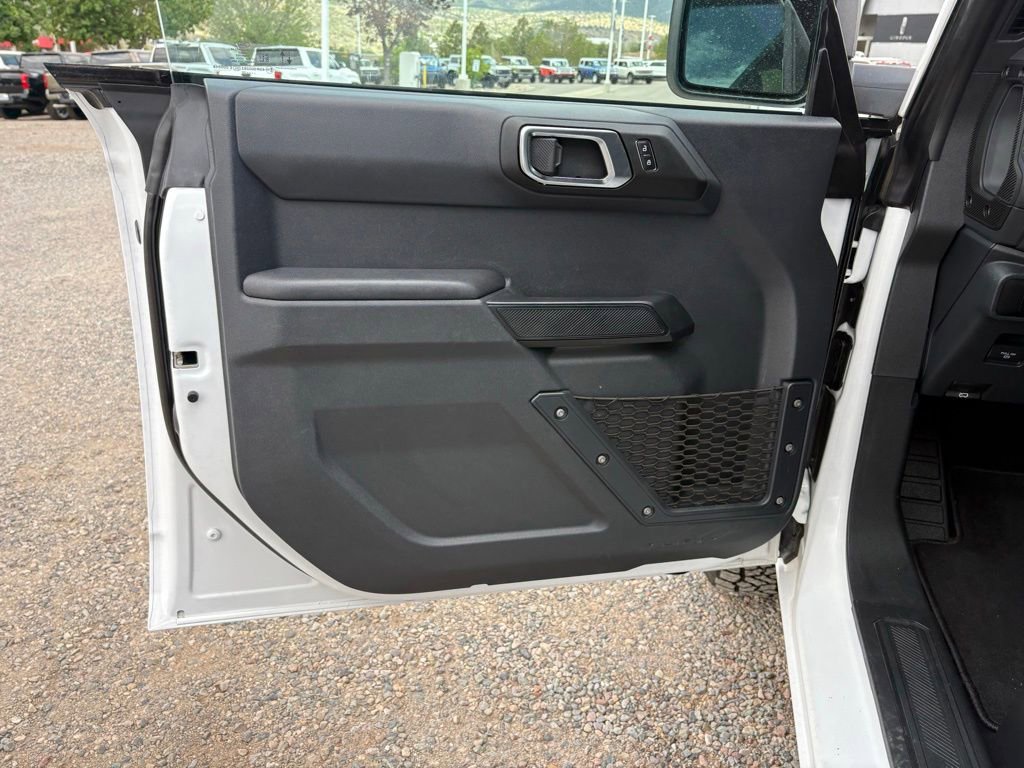 Certified 2025 Ford Bronco Big Bend AWD/4WD image 15