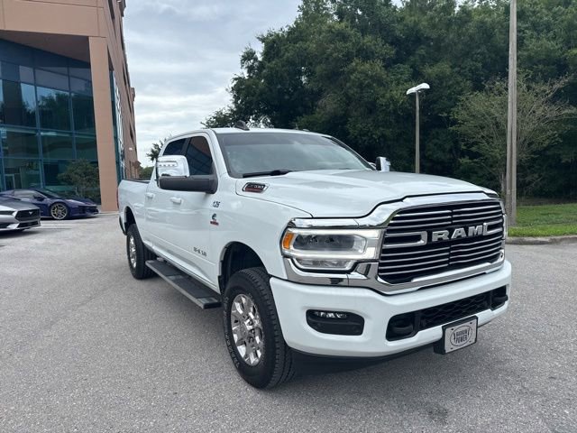 Used 2024 RAM 2500 Laramie w/ Safety Group AWD/4WD image 10