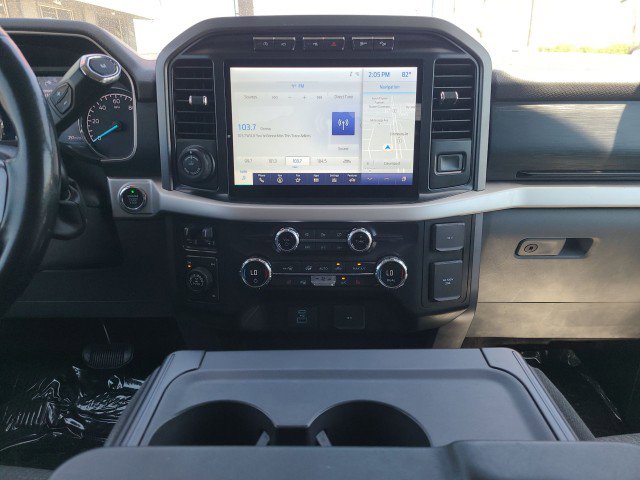 Certified 2021 Ford F150 XLT w/ Equipment Group 302A High image 13