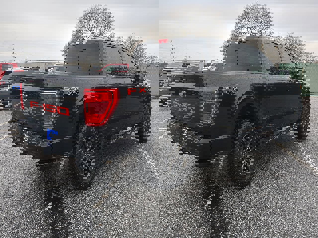 Certified 2021 Ford F150 XLT w/ Equipment Group 302A High image 4