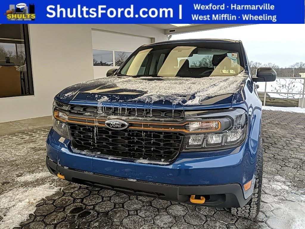 Certified 2023 Ford Maverick Tremor w/ Tremor Off-Road Package image 7